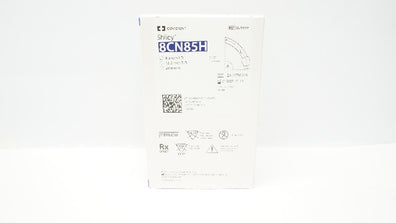 Covidien 8CN85H Shiley Adult Flexible Tracheostomy Tube 8.5ID x 12.2OD x 26.6mm